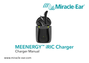 Miracle-Ear MEENERGY iRIC Manual Del Operador