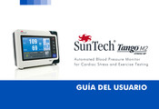 SunTech Tango M2 Stress BP Guia Del Usuario