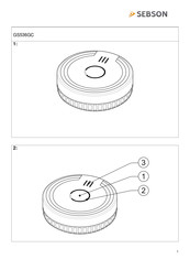 Sebson GS536GC Manual Del Usuario