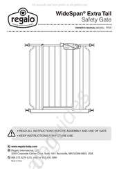 Regalo WideSpan 1154 Manual Del Propietário