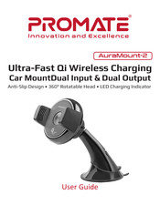 Promate AuraMount-2 Guia Del Usuario