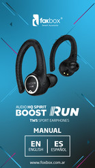 foxbox Boost Run Manual