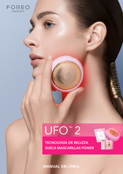 Foreo UFO 2 Manual En Linea