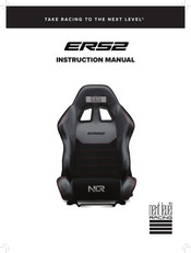 Next Level Racing ERS2 Manual De Instrucciones