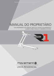 Movement R1 Manual Del Propietário