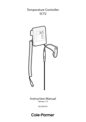 Cole-Parmer SCT2 Manual De Instrucciones