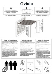 oviala OIA Instrucciones De Instalación