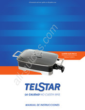 Telstar TSE041920FH Manual De Instrucciones