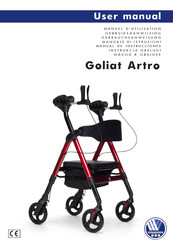 Vermeiren Goliat Artro Manual De Instrucciones