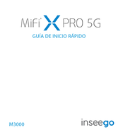 Inseego M3000 Guia De Inicio Rapido