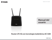 D-Link DWR-960 Manual Del Usuario