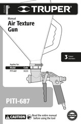 Truper PITI-687 Manual De Instrucciones