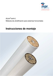 DuPont inge dizzer L 0.9 MB 40 PB Instrucciones De Montaje