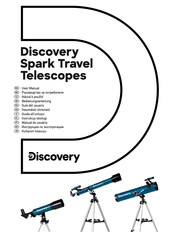 Discovery Spark Travel Guia Del Usuario