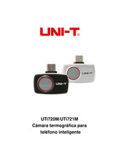 UNI-T UTi721M Manual Del Usuario