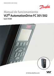 Danfoss VLT FC 302 Manual De Funcionamiento