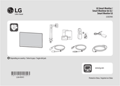 LG 32SQ780S Manual De Instalación