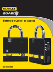 Stanley Guard STST321000 Manual Del Usuario