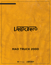 Velocifero MAD TRUCK 2000 Manual Del Usuario