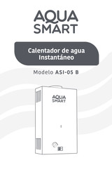 AquaSmart ASI-05 B Manual De Instrucciones