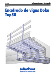 Doka Top50 Información Para El Usuario