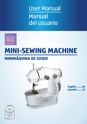 EASYHOME 07177 Manual Del Usuario