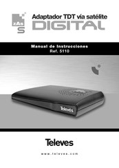 Televes ZAS-S Manual De Instrucciones