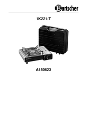 Bartscher 1K221-T Manual De Instrucciones Original