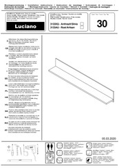 COTTA Luciano 3133AU Instrucciones De Montaje