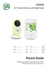 Leap Frog LF2423 Manual De Instrucciones