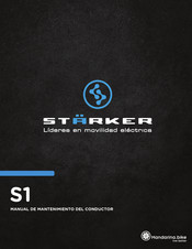 STÄRKER S1 Manual De Mantenimiento