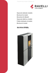 Ravelli Olivia Steel Manual De Instrucciones