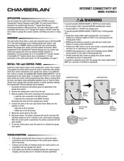 Chamberlain 41A7928-3 Manual De Instrucciones