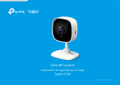 TP-Link Tapo C100 Guia Del Usuario