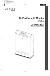 Ohyama WOOZOO AP45-M Manual De Usuario