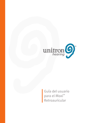 Unitron Moxi Guia Del Usuario