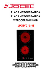 Jocel JP2EV010148 Manual De Instruciones