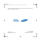 Samsung GT-I8000L Manual Del Usuario