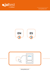 Cojali jaltest tools 50105082 Manual De Usuario