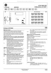 GE ATS1190 Manual De Instrucciones