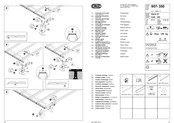 CRUZ N+ Serie Instrucciones De Montaje