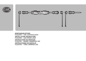 Hella FLEXATEC Instrucciones De Montaje