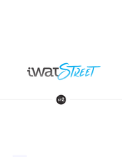 iWatStreet ST2 Manual De Instrucciones