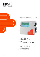 Hasco H1281 Serie Manual De Instrucciones