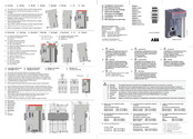 Abb PM554-T Instrucciones De Montaje