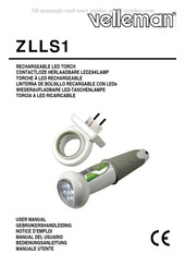 Velleman ZLLS1 Manual Del Usuario