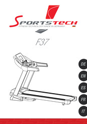 Sportstech F37 Manual Del Usuario