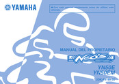 Yamaha NEO's easy YN50E 2012 Manual Del Propietário