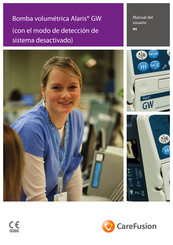 CareFusion Alaris GW Manual Del Usuario