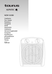 Taurus ALPATEC NEW GOBI Manual